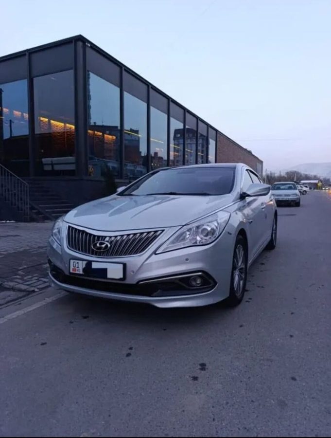 Hyundai Grandeur