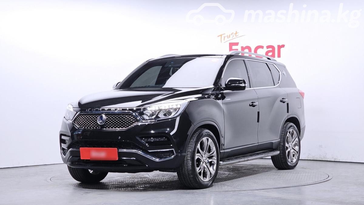SsangYong Rexton IV