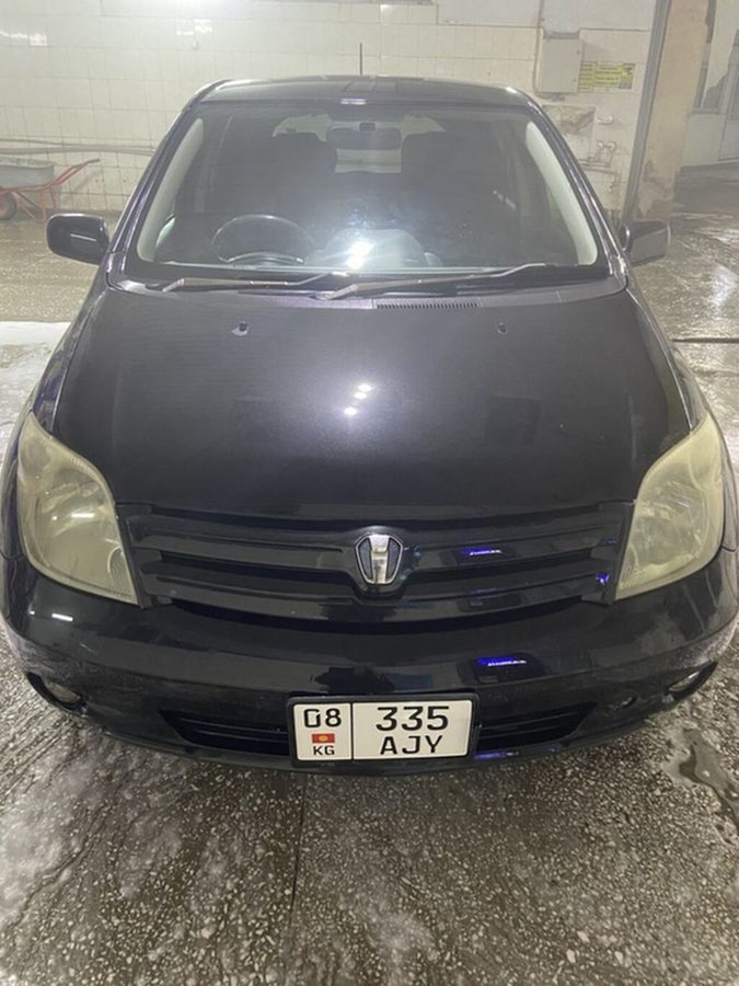 Toyota Ist