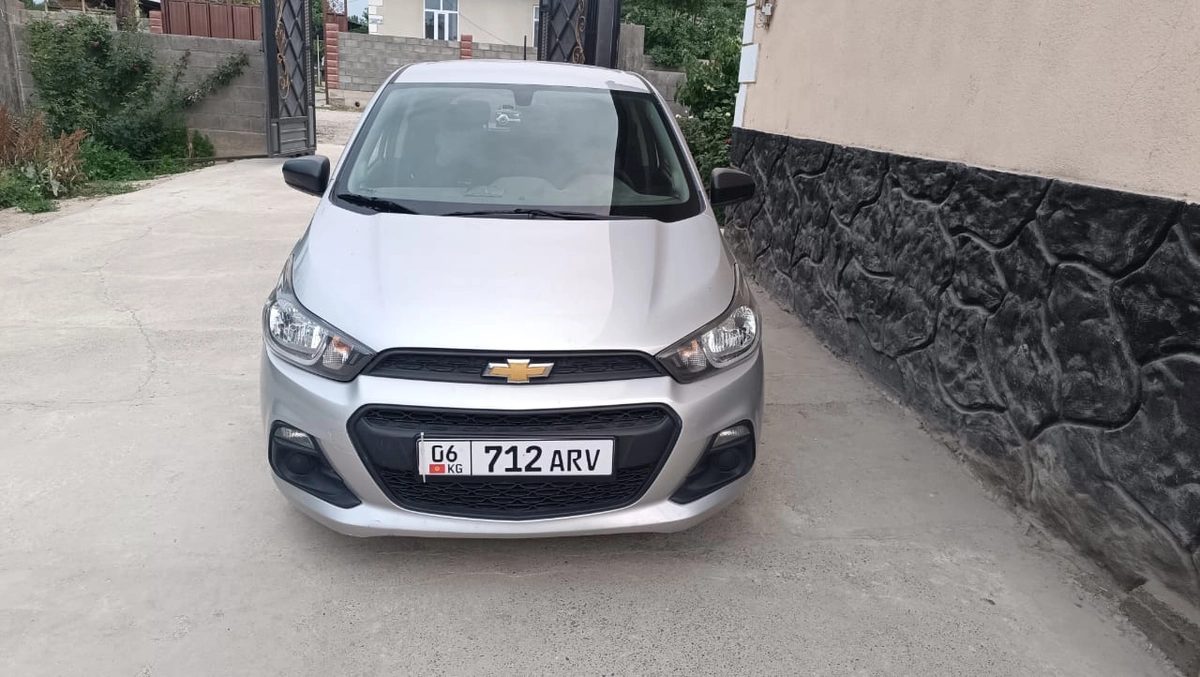 Chevrolet Spark IV 2016