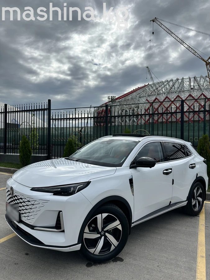 Changan CS55PLUS I Рестайлинг 2024