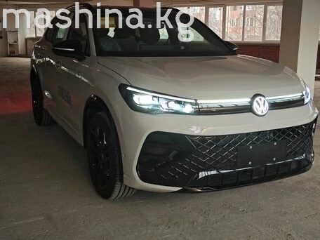 Volkswagen Tiguan III (China Market) 2026