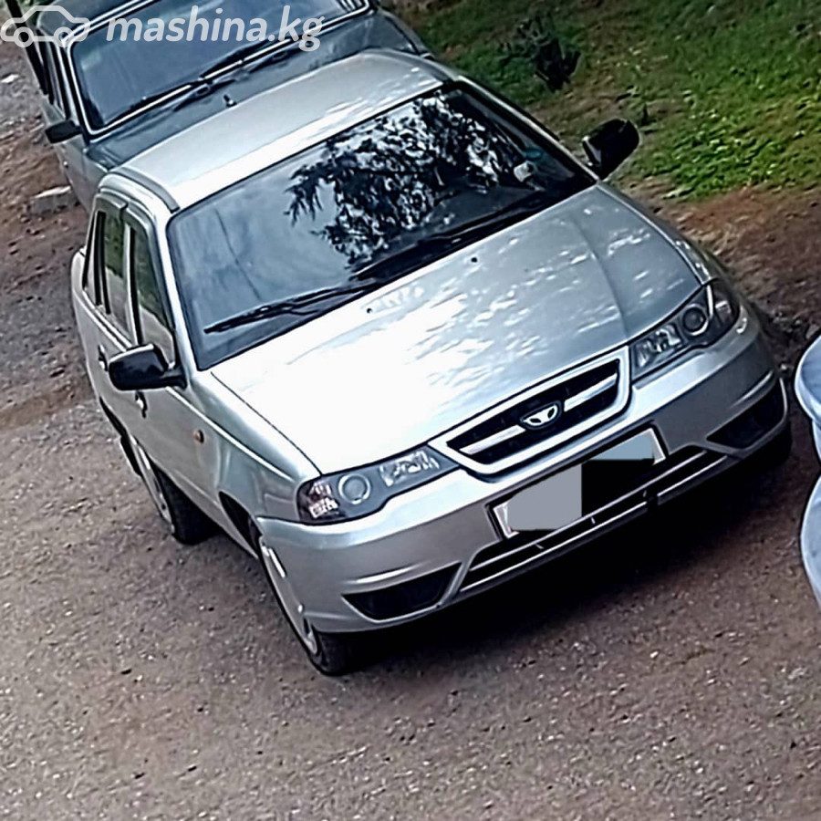 Daewoo Nexia I Рестайлинг