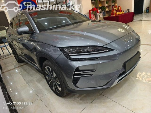 BYD Song Plus