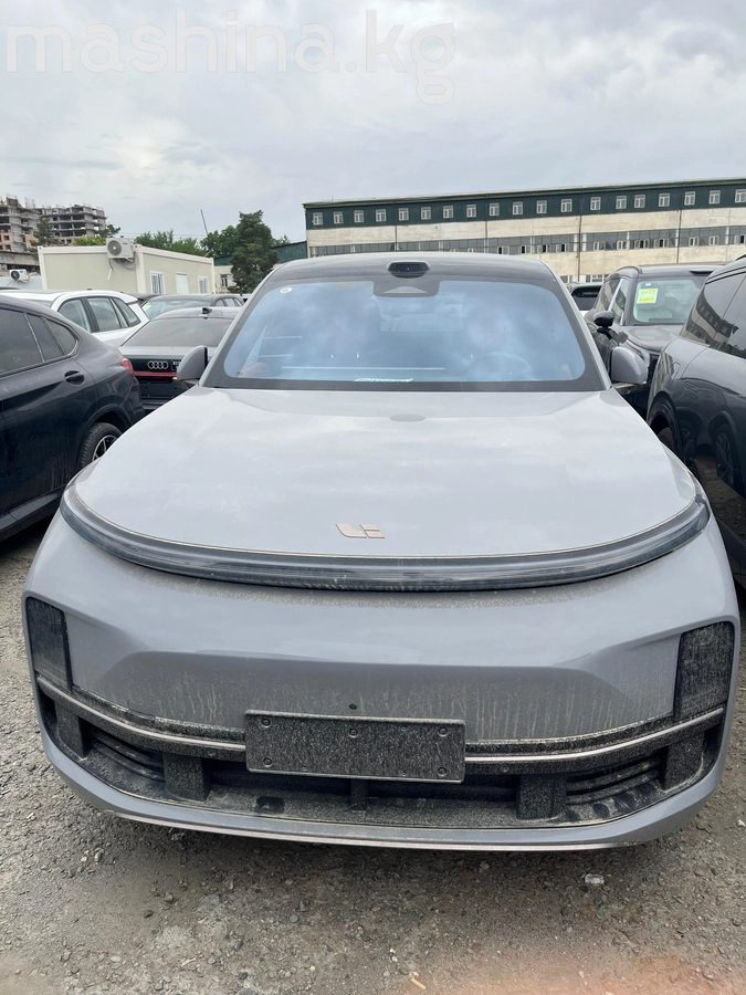 LiXiang L9 Рестайлинг 2025