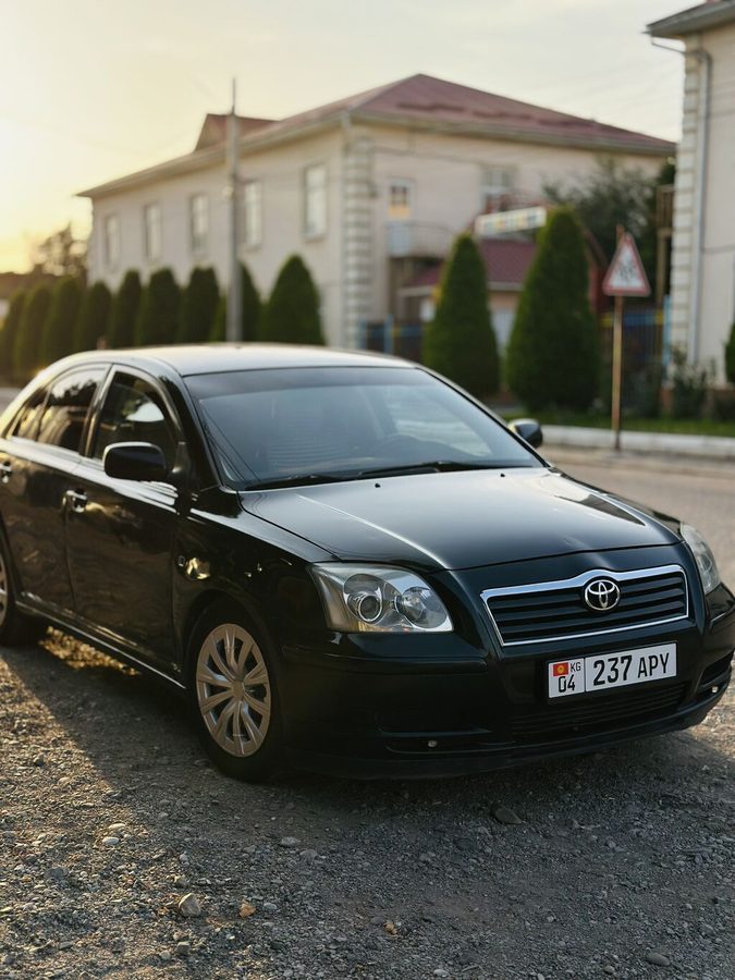 Toyota Avensis