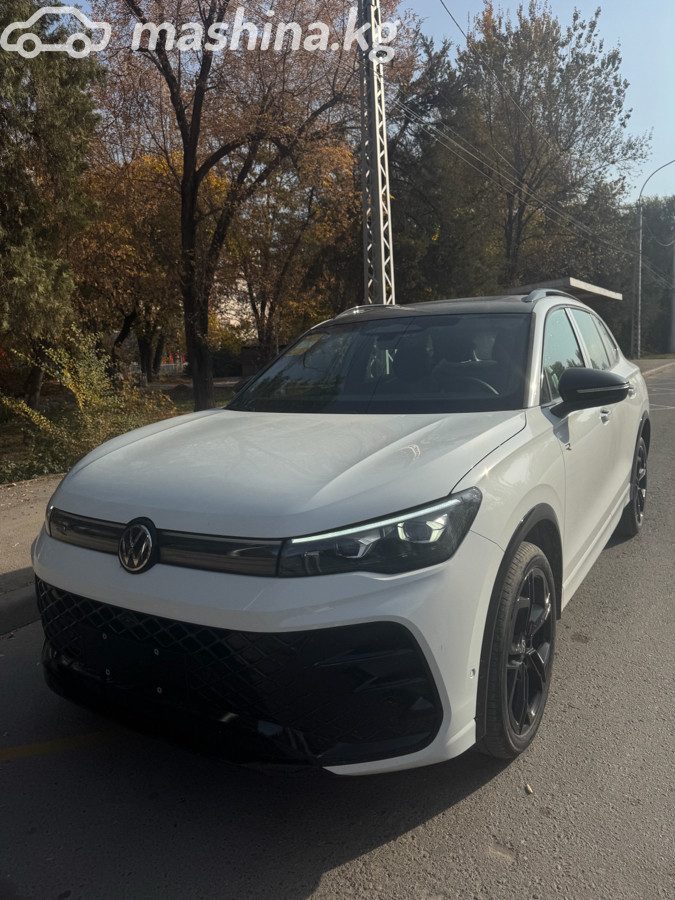 Volkswagen Tiguan III (China Market)