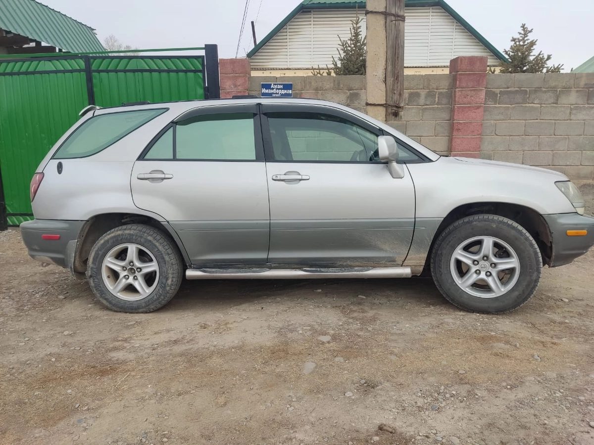 Lexus RX I 1999