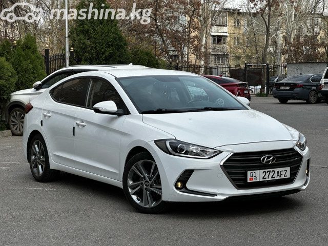 Hyundai Avante