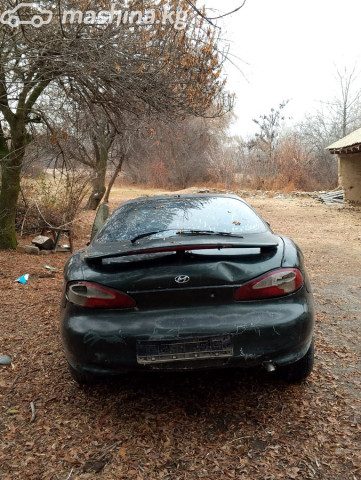 Hyundai Tiburon