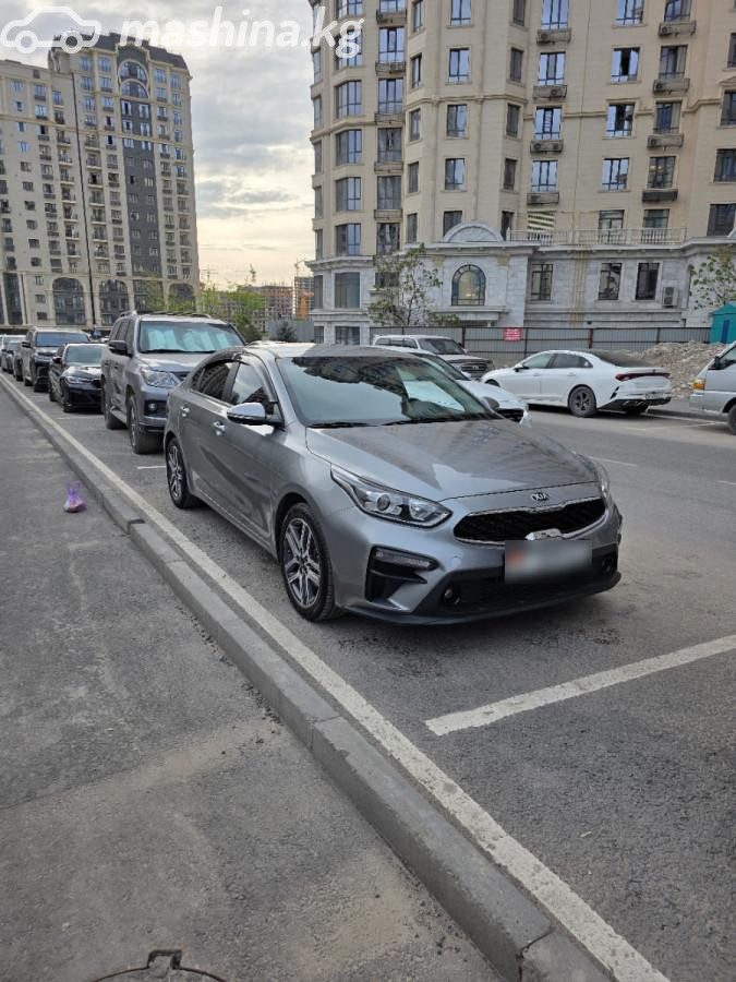 Kia K3 II