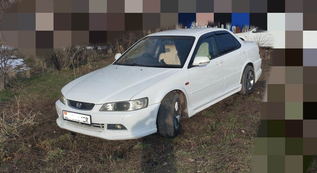 Honda Torneo