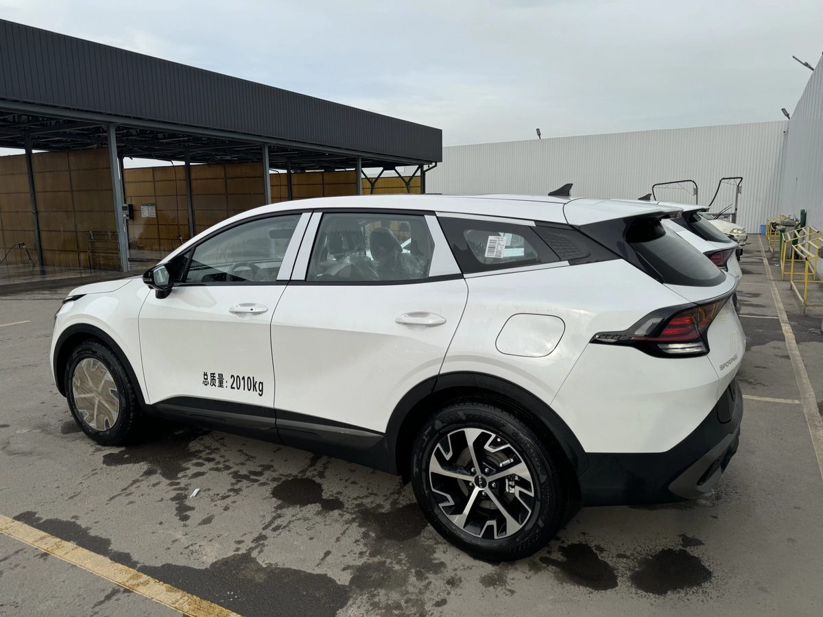 Kia Sportage V 2026