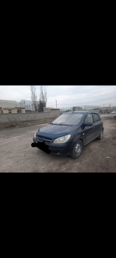 Hyundai Getz
