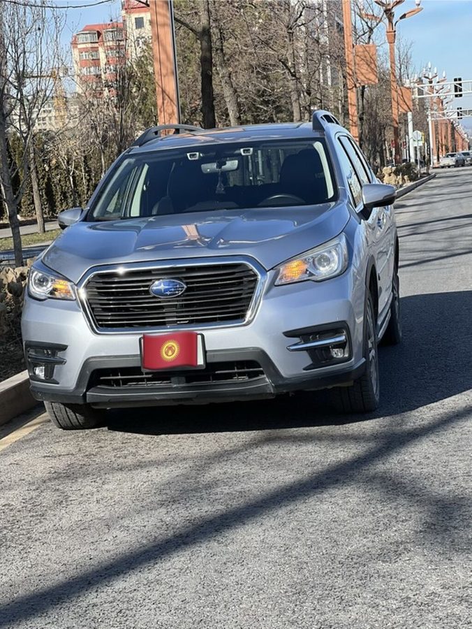 Subaru Ascent