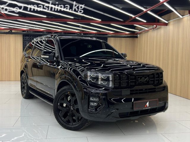 Kia Mohave
