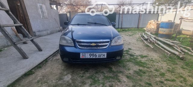 Chevrolet Lacetti