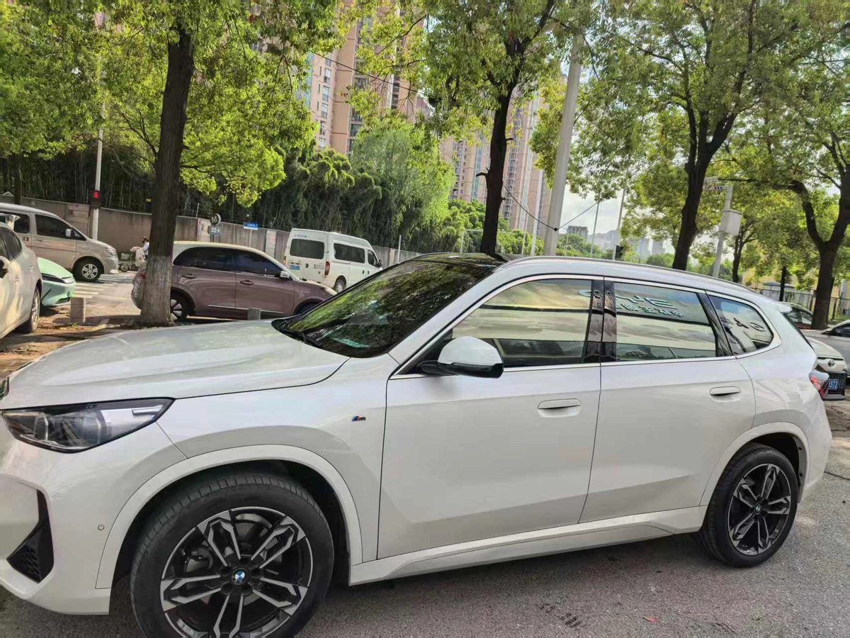 BMW X1 III (U11/U12) 2025