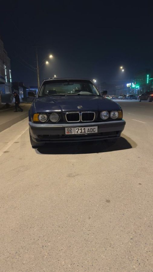 BMW 520