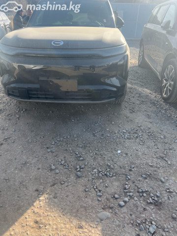GAC Trumpchi S7