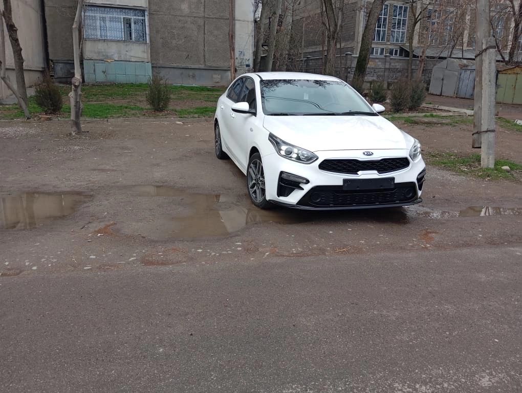 Kia K3 II 2020