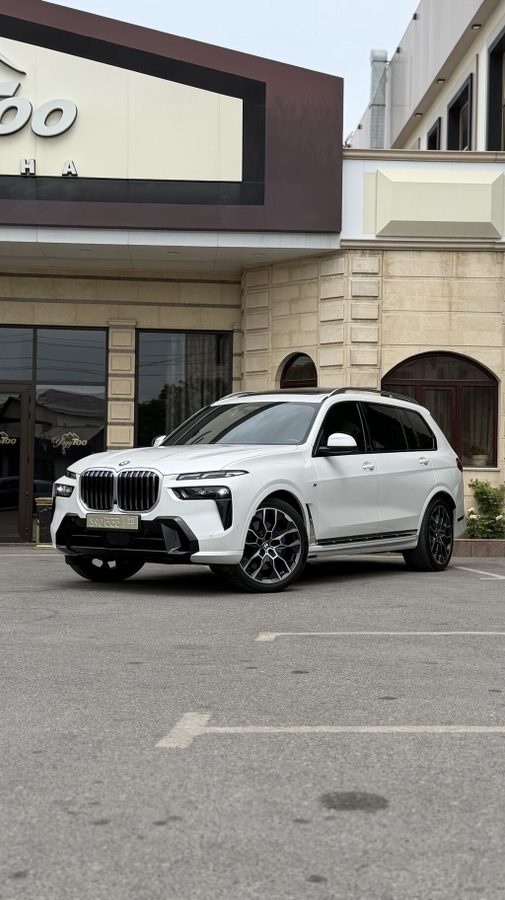 BMW X7