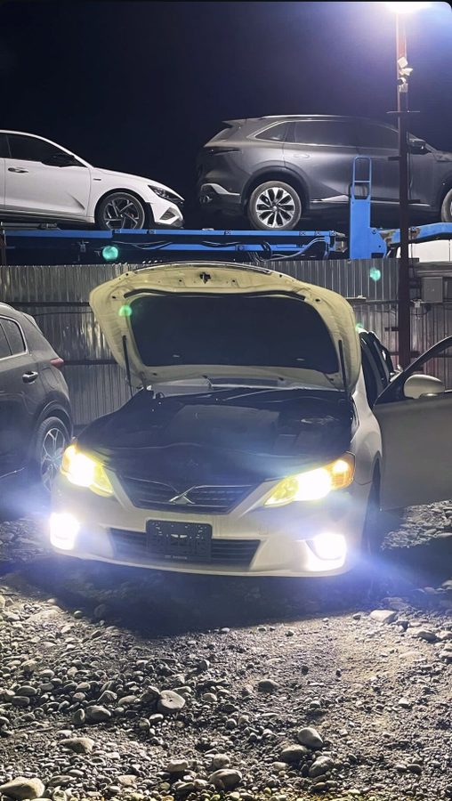 Toyota Mark X