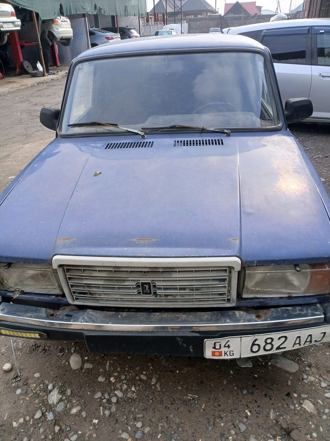 ВАЗ (ЛАДА) 2107