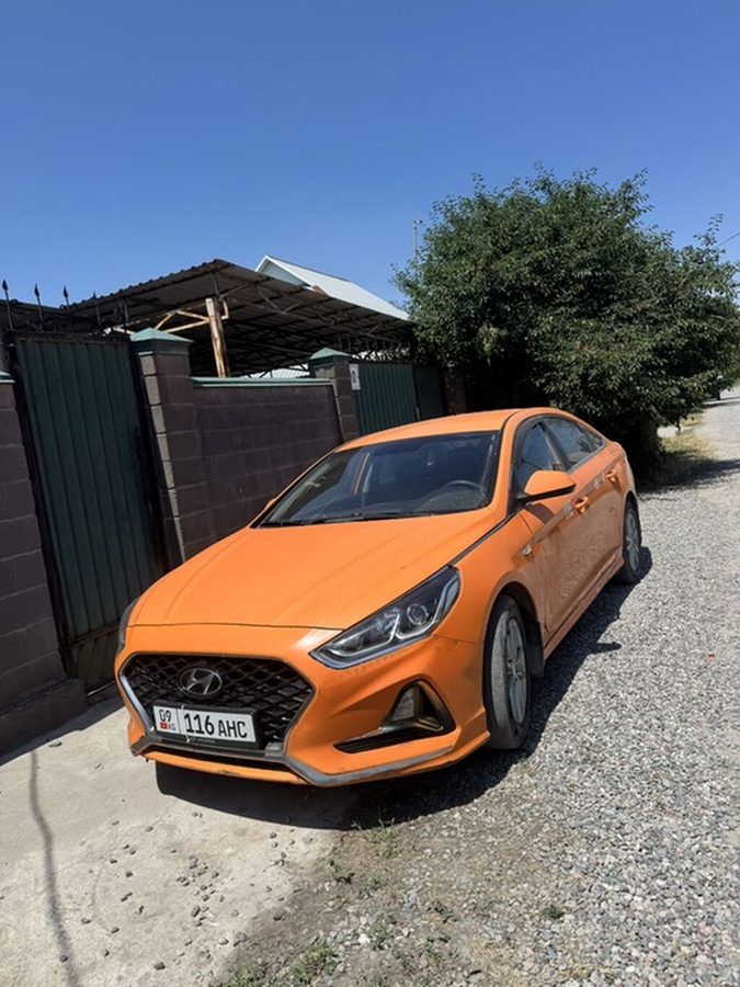 Hyundai Sonata