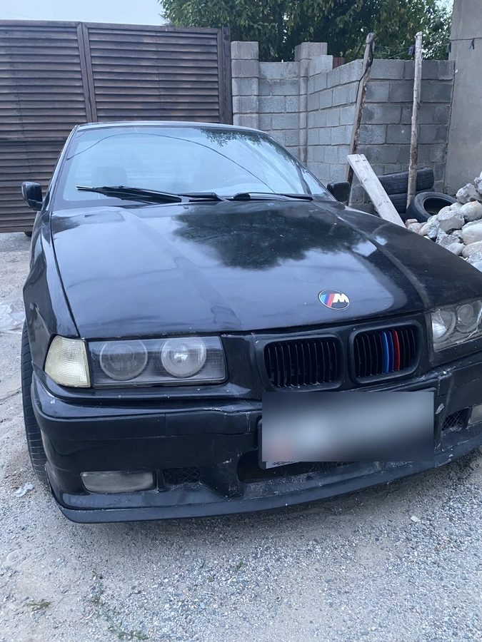 BMW 3 серии III (E36) 1993