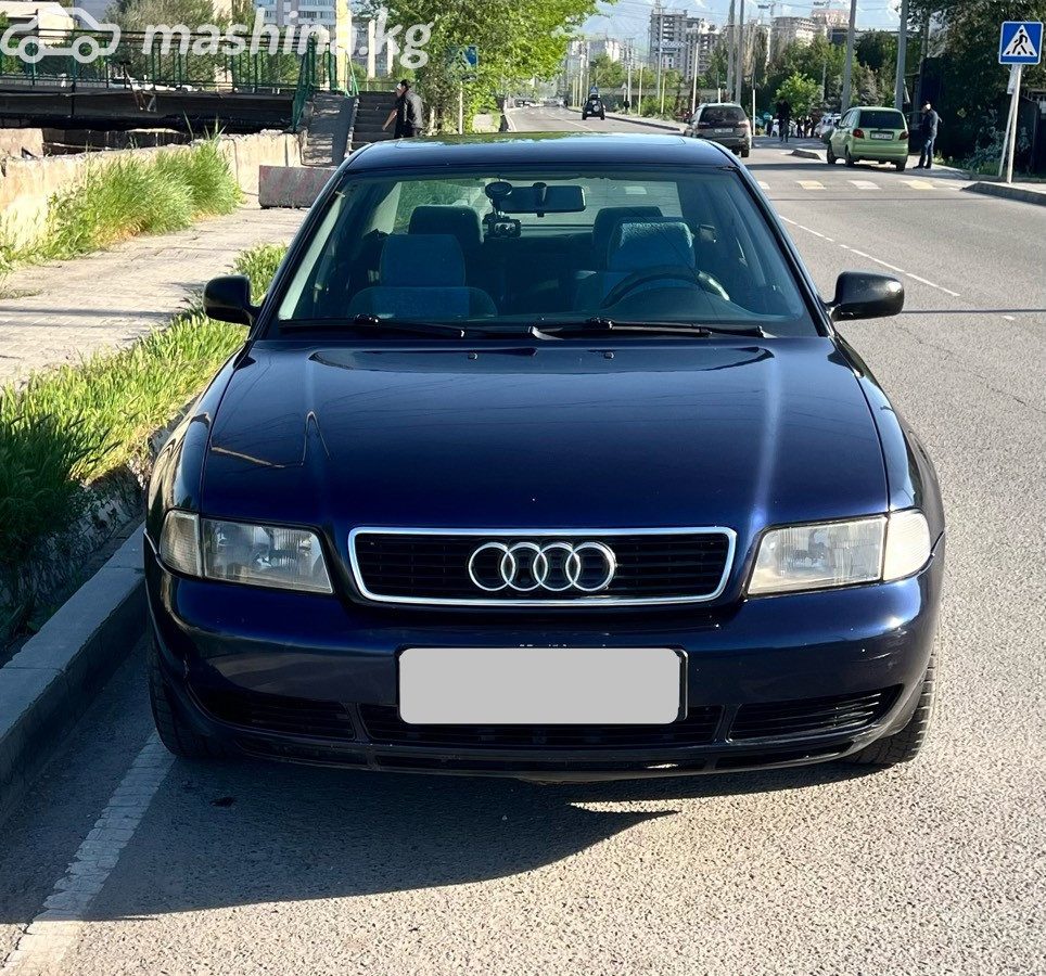Audi A4 I (B5)