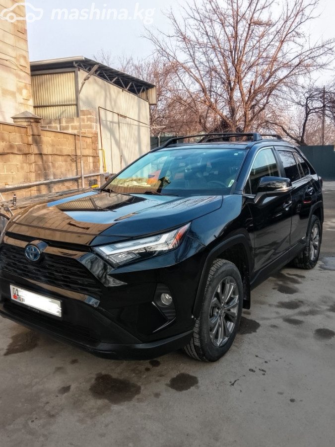 Toyota RAV4 V (XA50)