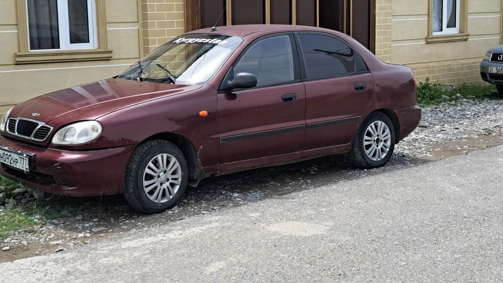 Daewoo Lanos