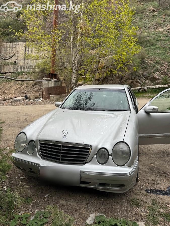 Mercedes-Benz E-Класс II (W210, S210)