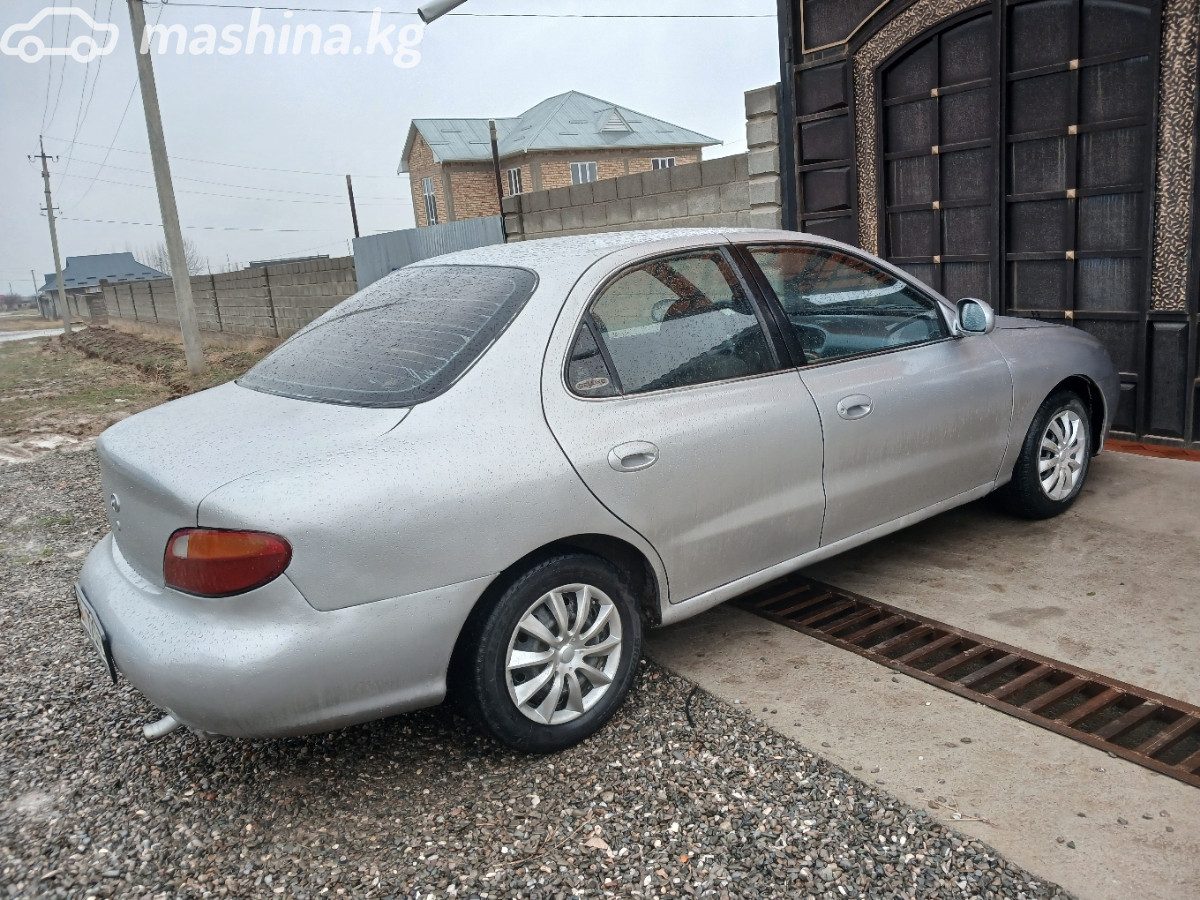 Hyundai Avante II