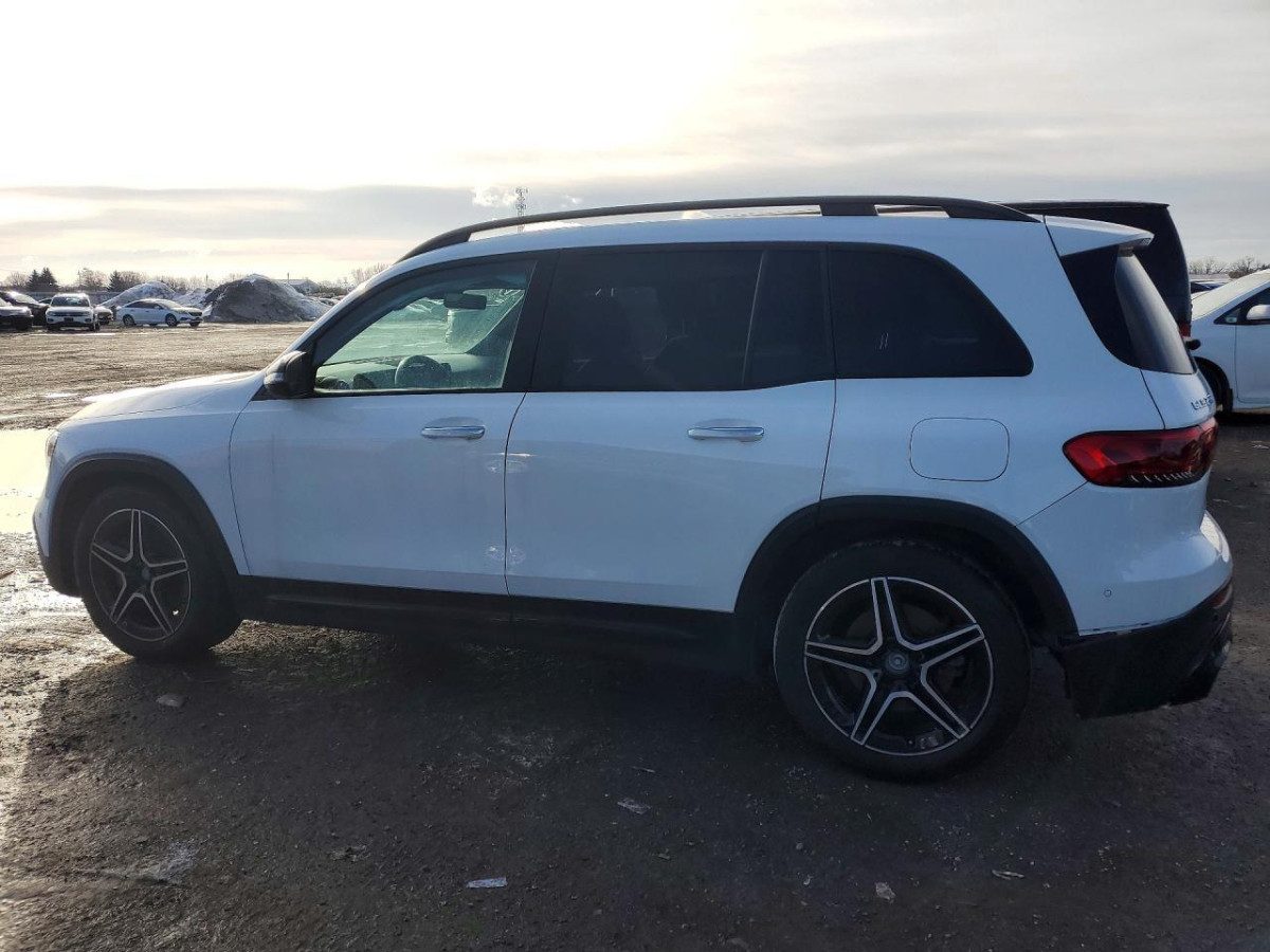 Mercedes-Benz GLB I (X247)