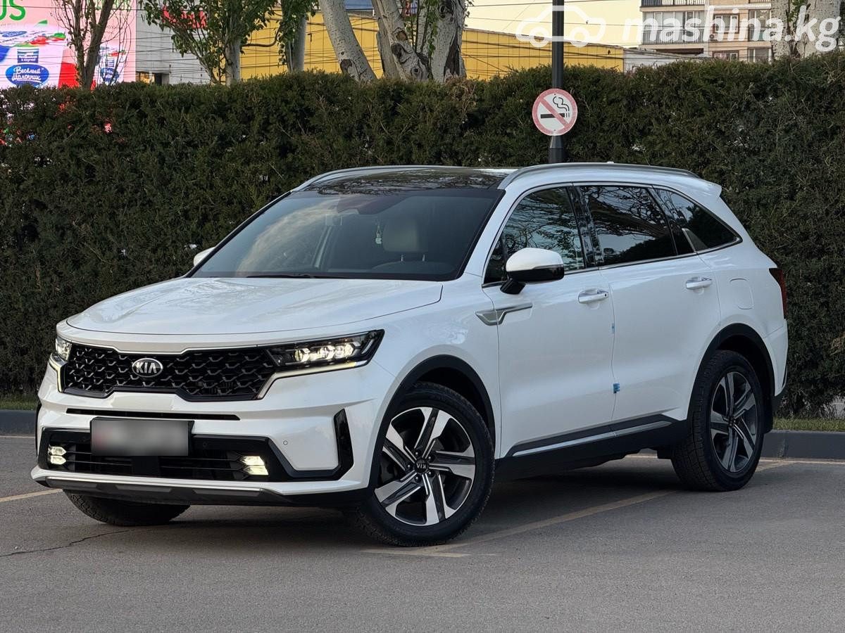 Kia Sorento IV