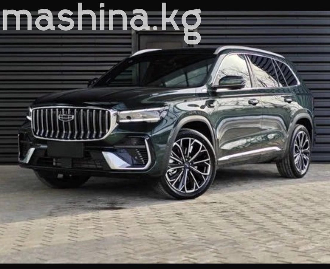 Geely Monjaro I