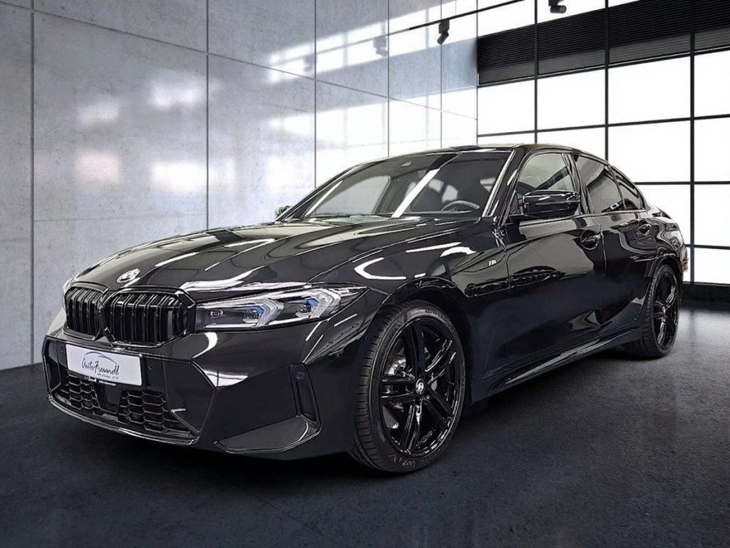 BMW 3 серии VII (G2x) Рестайлинг 2