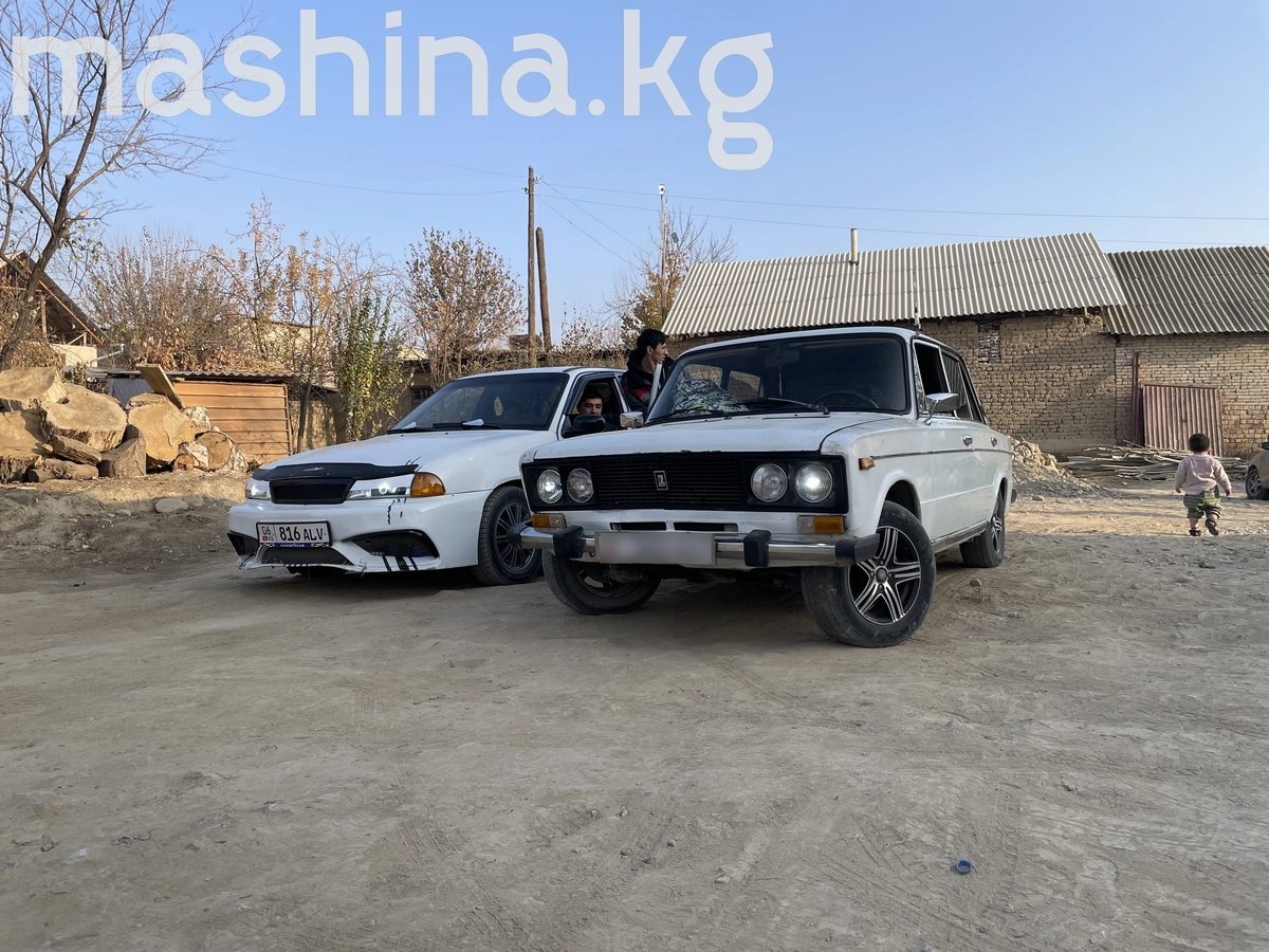 Daewoo Nexia I 1996