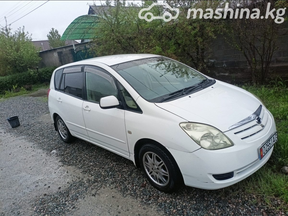 Toyota Corolla Spacio