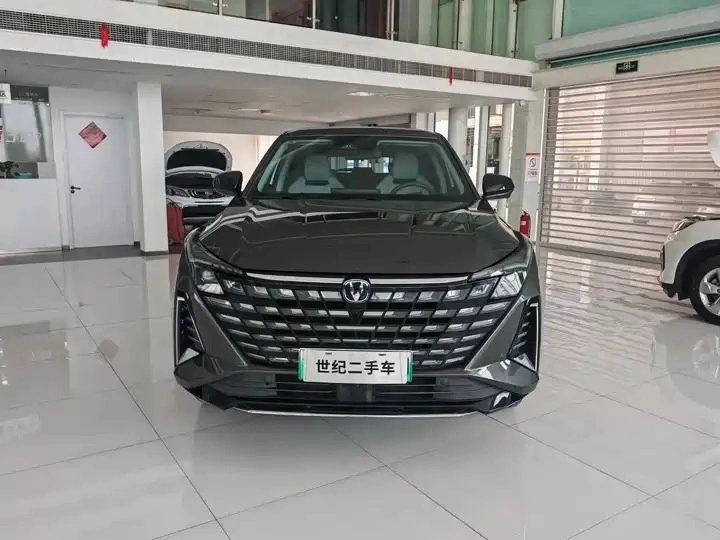Changan UNI-Z 2024