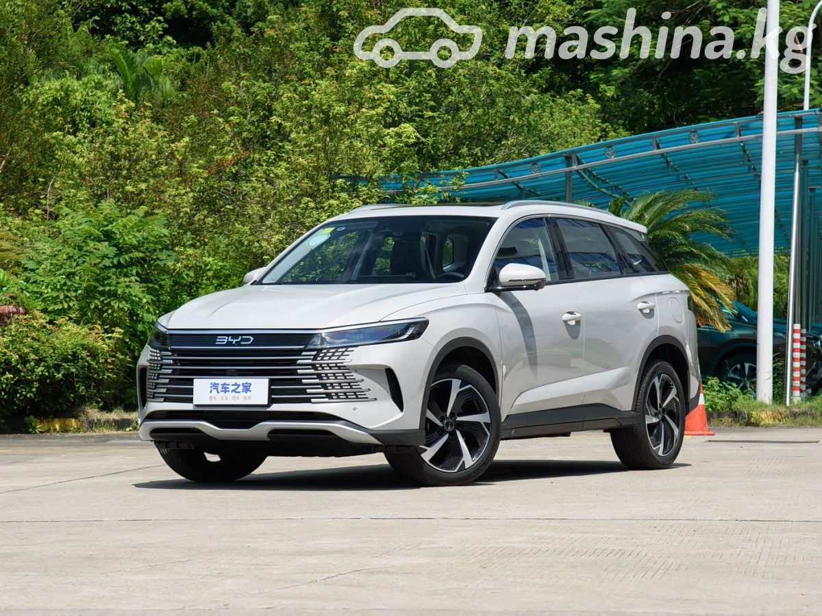 BYD Sea Lion 05 I Рестайлинг