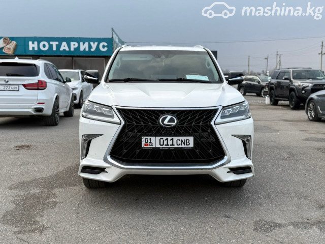 Lexus LX