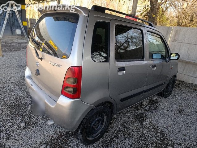 Suzuki Wagon R+