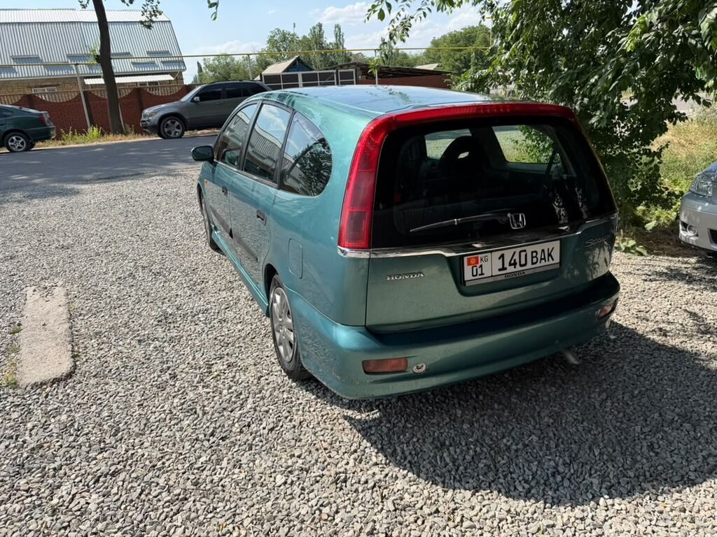 Honda Stream