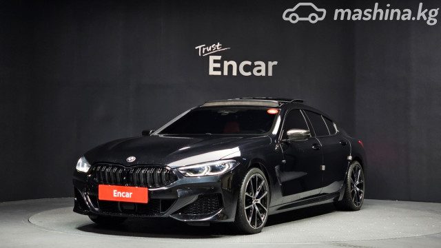 BMW 8 серии