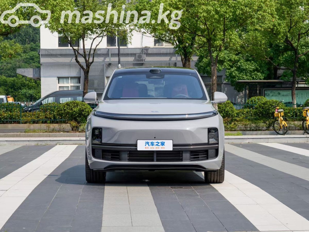 LiXiang L9 Рестайлинг