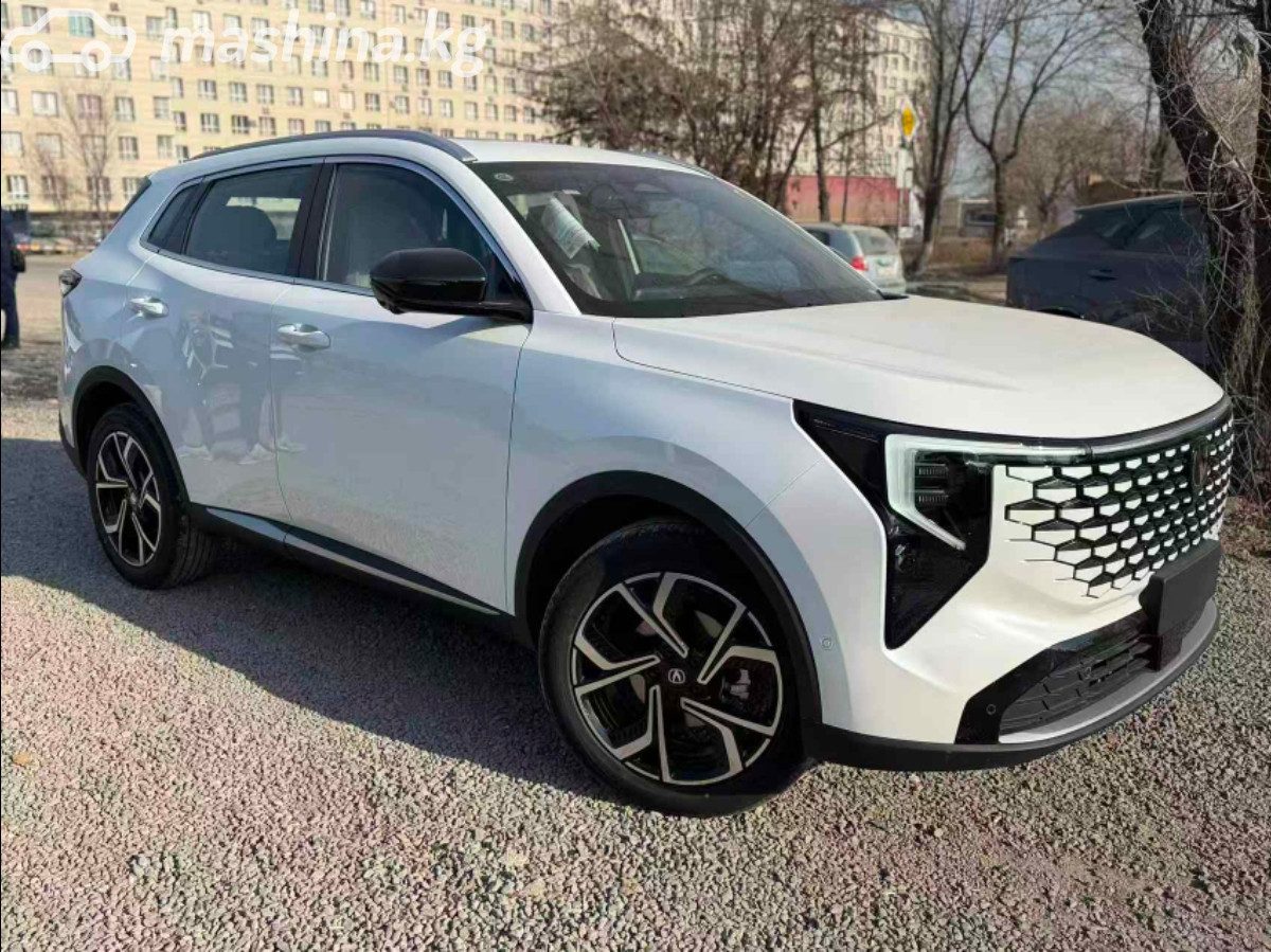 Changan CS55PLUS I Рестайлинг