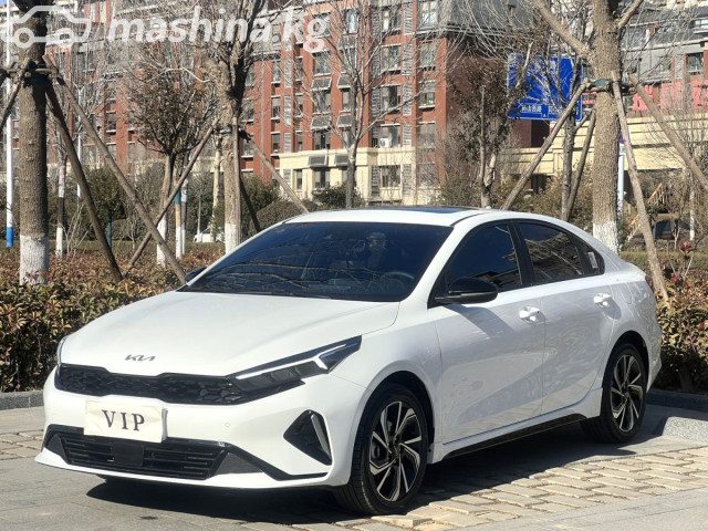 Kia K3